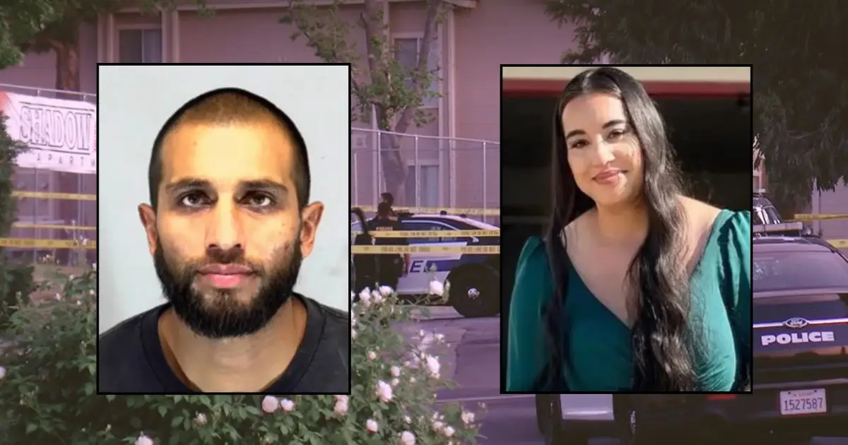 Dad who fatally stabbed mom as their young kids fled, screaming for him to 'Stop doing that!' learns his fate