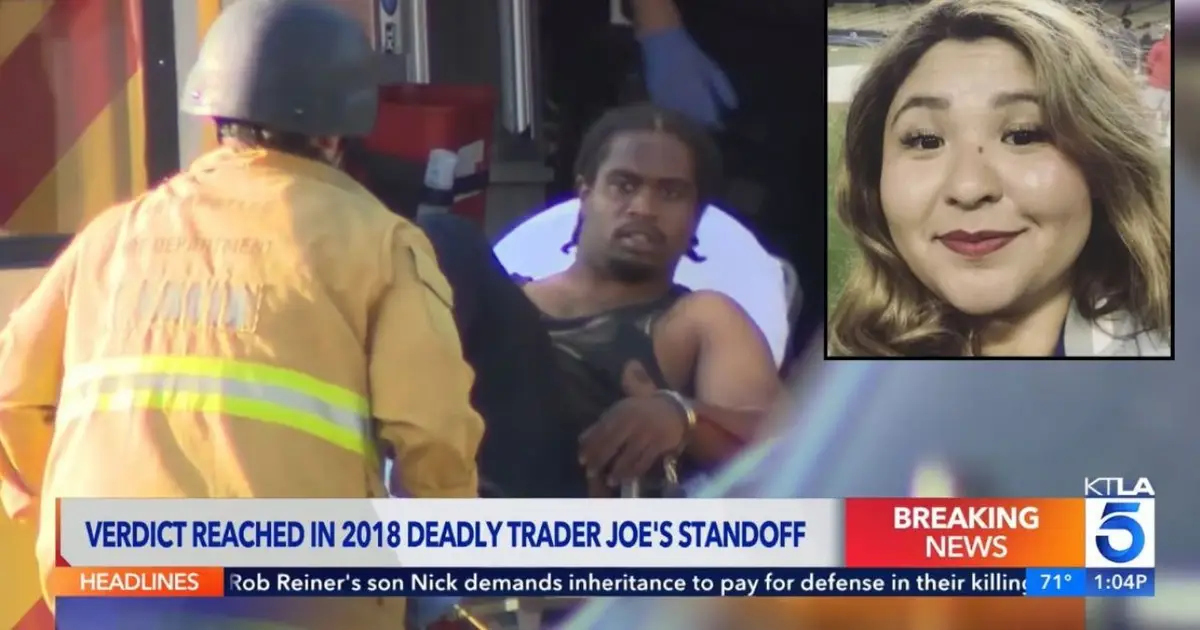 Man who got a Trader Joe's manager killed after shooting his grandmother and teenage girlfriend learns his fate