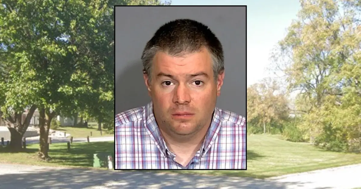 Son strips down to underwear and waits for arrest after chopping at stepdad with shovel and stabbing mom: Police