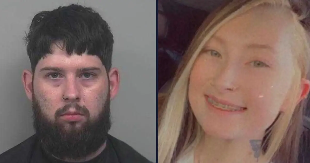 'What are you doing here?': Mother of 3 filming video catches ex-boyfriend watching her from friend's window before she's killed, authorities say
