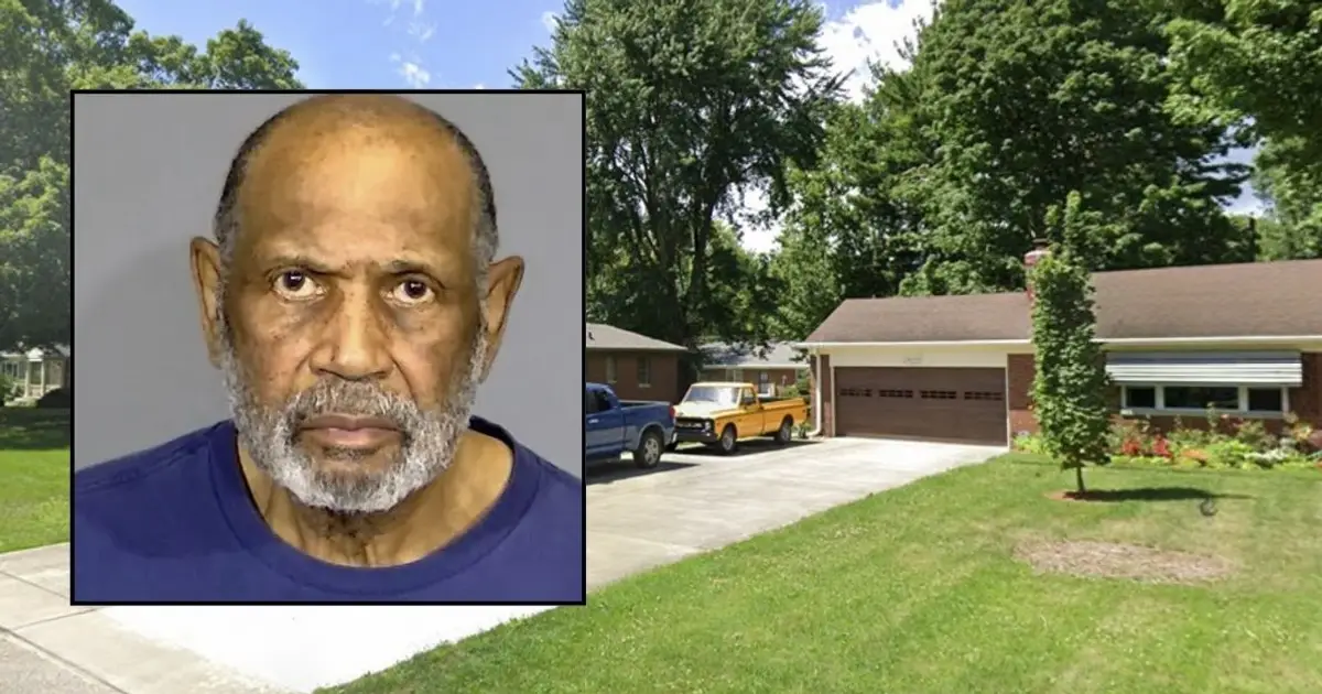 Husband annihilated his wife with a hammer, then told cops 'I think she's having an affair' and 'I lost it' — now he's headed to prison, but not for murder