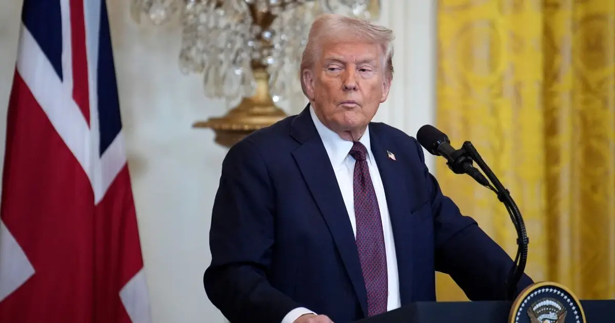 'Protected First Amendment speech': Judge rules 'Trump raped little girls' signs are not obscene and bars government from threatening to pull permits over '864…