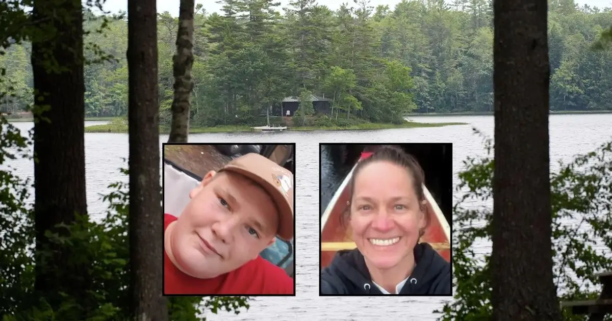 'Acted like nothing ever happened': Teen who killed paddleboarder on remote pond and then 'volunteered' to help investigate will go to trial, authorities say