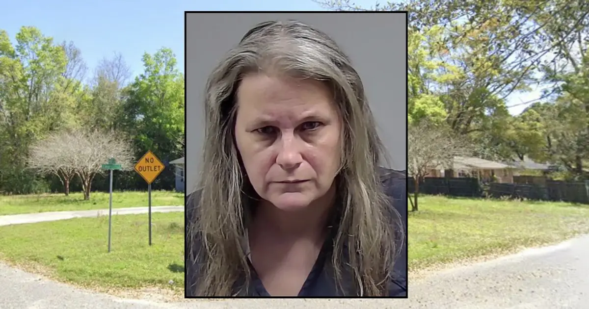 Woman who left 'decaying' father in his recliner for 'several months' while maggots infested a softball-sized wound in his hip learns her fate