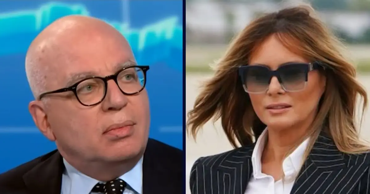 'Should not be litigated here': Michael Wolff harshly upbraided by federal judge for 'preemptively' filing lawsuit against Melania Trump over Epstein dispute