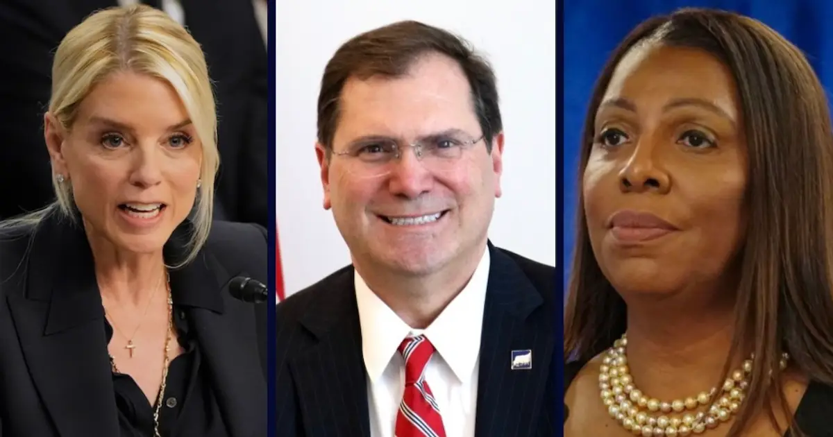 Trump DOJ in no way showed judge 'erred' by invalidating Letitia James subpoenas, as so-called U.S. attorney 'lacked authority': Appeals court