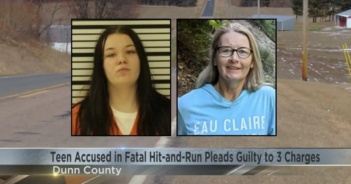Teen drunkenly mowed down marathon runner 'so hard,' then tried to blame the woman for exercising early