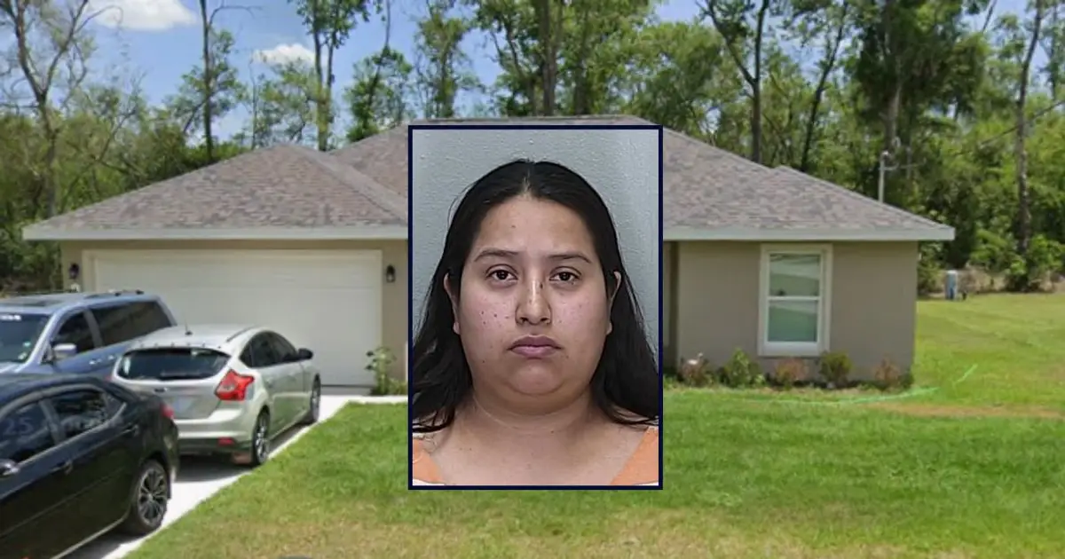 Babysitter who smacked infant in the face 'leaving 4 distinct red lines' isn't going to jail but her childcare days are over