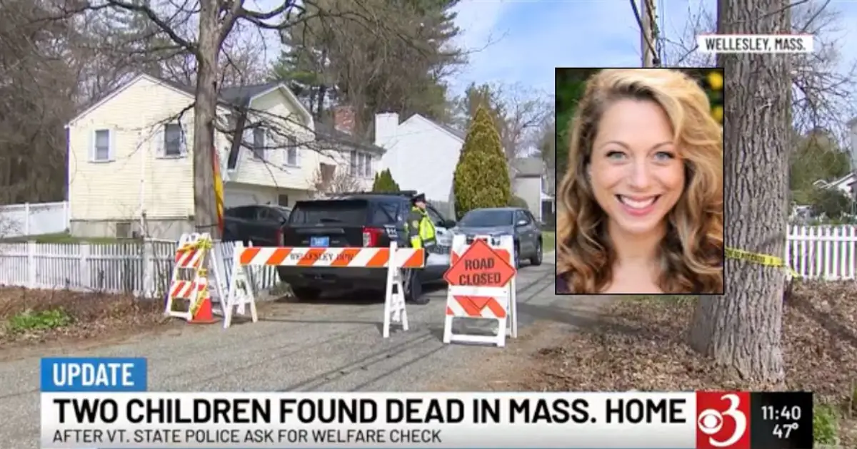 Mom killed 2 kids, ages 6 and 7, amid custody battle with estranged husband: Prosecutor