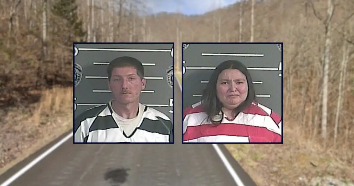 'Practically starved to death': Child 'sucked the insulation in the walls' to try and get water under torture-like conditions, couple sentenced