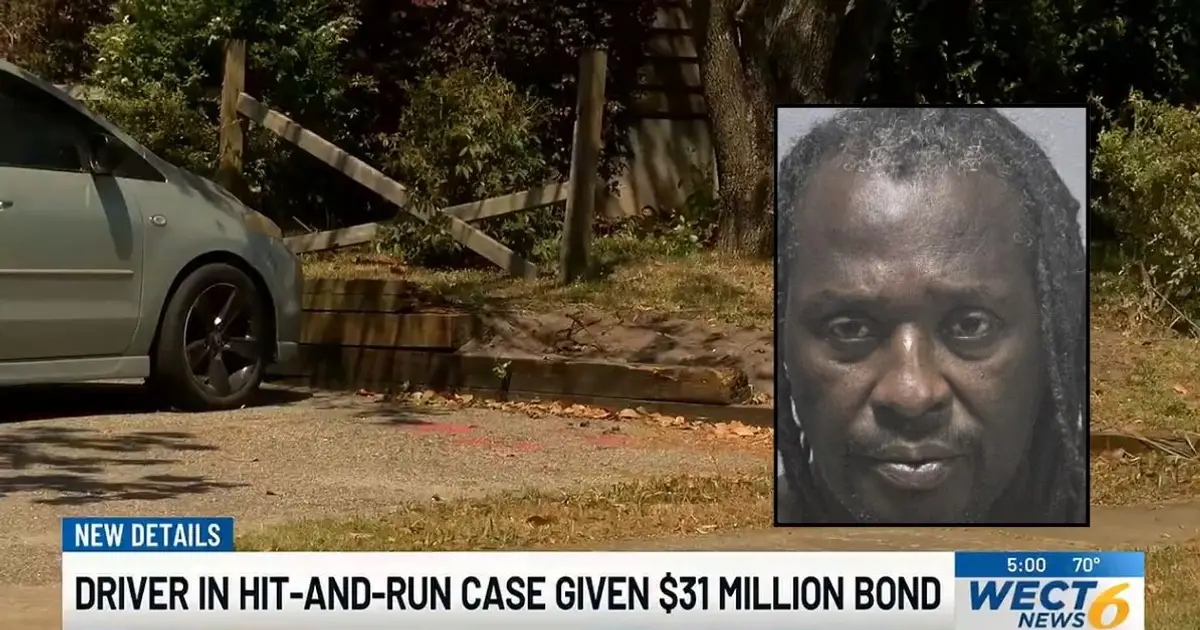 9-year-old sitting on bike in driveway gets leg severed by wasted driver who plowed boy into retaining wall after veering off roadway: Police
