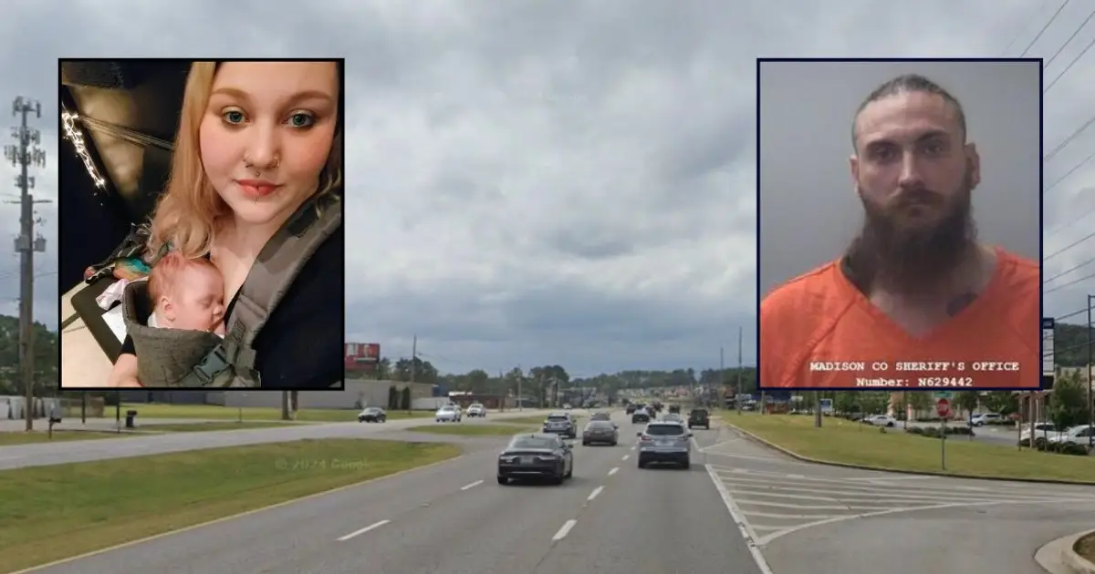 Dad murdered infant on parkway 1 day before baby's mother took her own life: Police