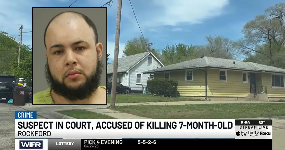 Dad had to stop gaming to take care of his 7-month-old baby, who died of multiple skull fractures: Police