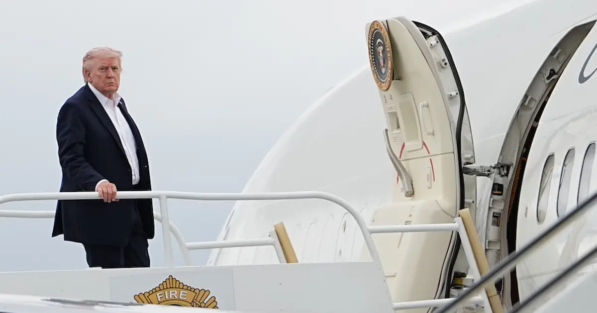 Glaring admissions about Trump's Miami 'library' mean a judge must 'void' deal to 'line the pockets of a sitting president,' lawsuit says