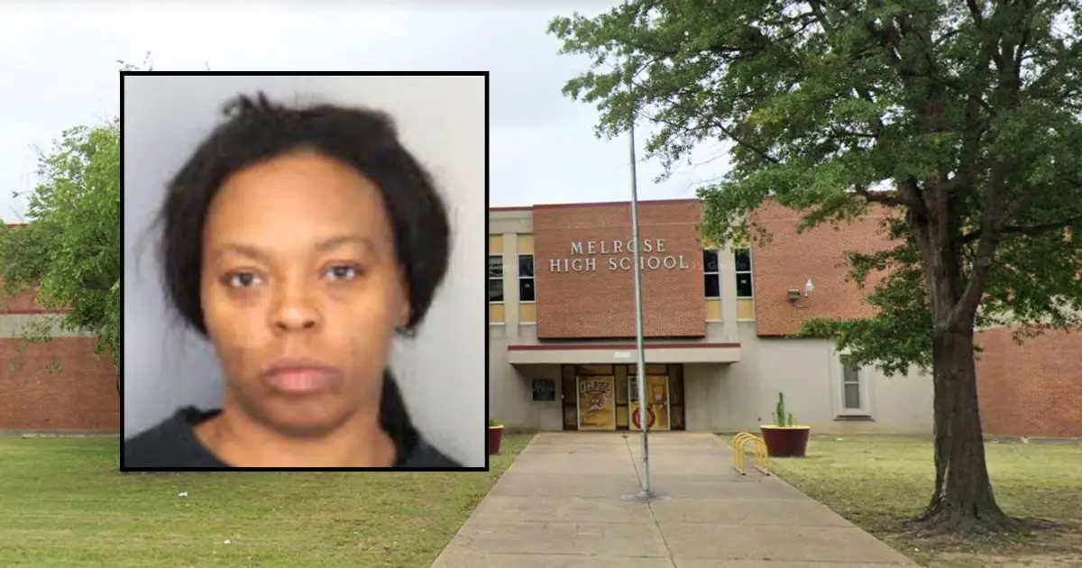 Mom in Jeep Grand Cherokee tries to 'strike everyone' after being confronted during school band meetup about her daughter's bully behavior: Police