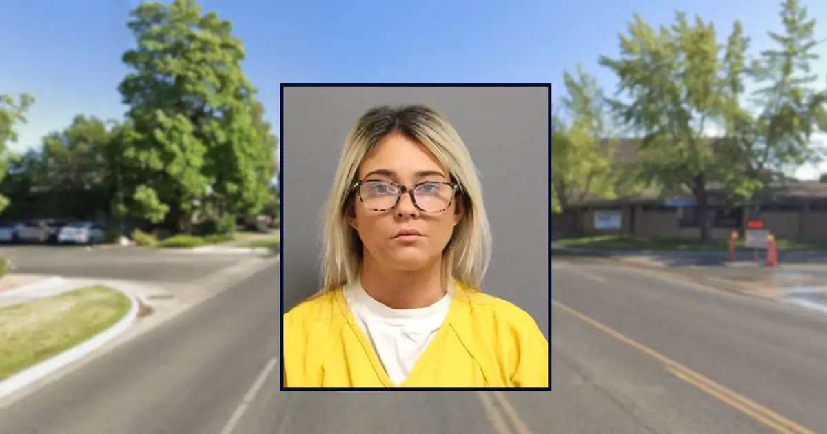 'Good luck with that': Woman gets maximum sentence for DUI crash that killed motorcyclist after judge questions her sobriety over missed drug tests