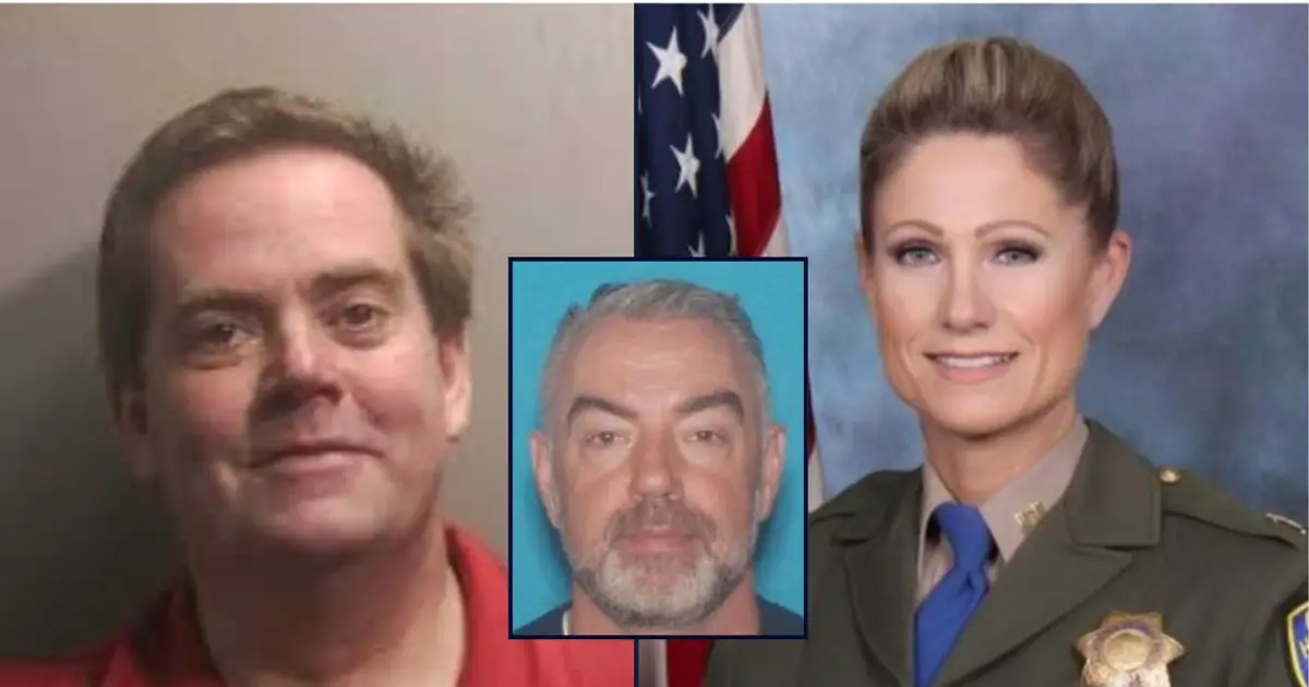 Man who conspired with highway patrol lover to murder her husband while pretending to be HVAC contractor learns his fate