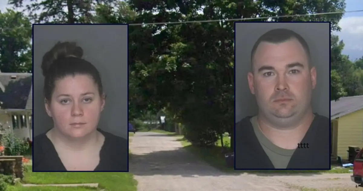 2-month-old boy will have injuries 'for the rest of his life' thanks to mom and dad: Prosecutors