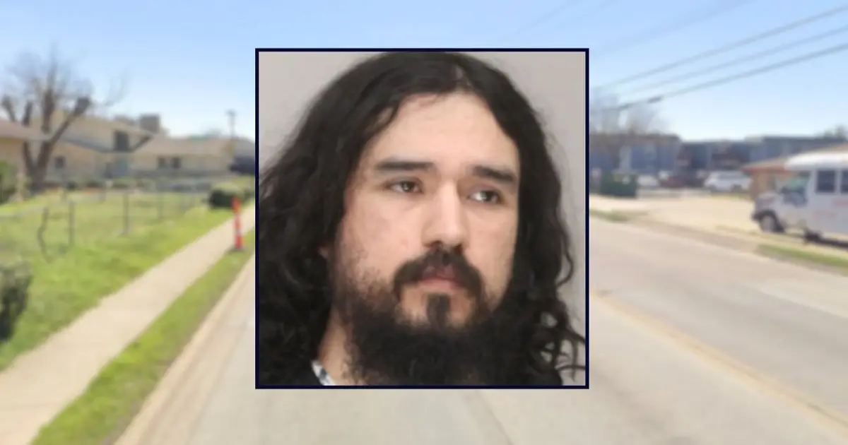 Man knifed father to death while he slept on air mattress to 'stop his existence,' police say