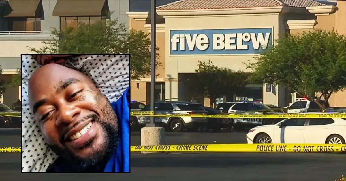 Man walks into Five Below, asks for specific employee, then shoots them dead over work relationship: Family