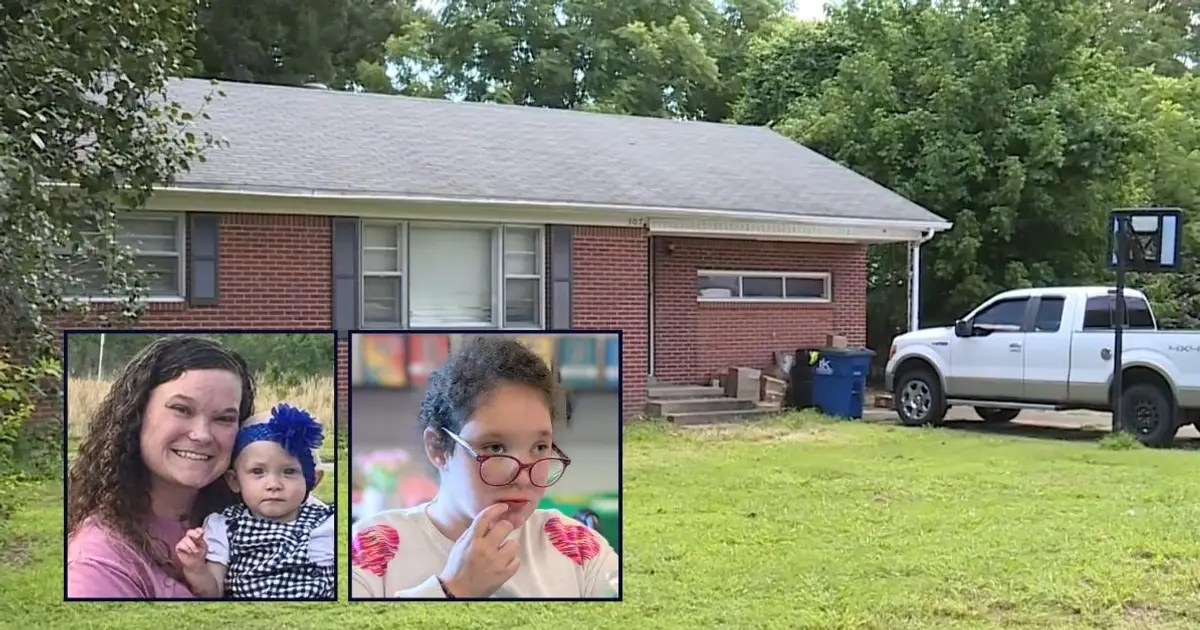 'Not going to get that picture out of his head': Father finds his 1-year-old shot dead by the child's mom, who also killed her 11-year-old daughter, cops and f…