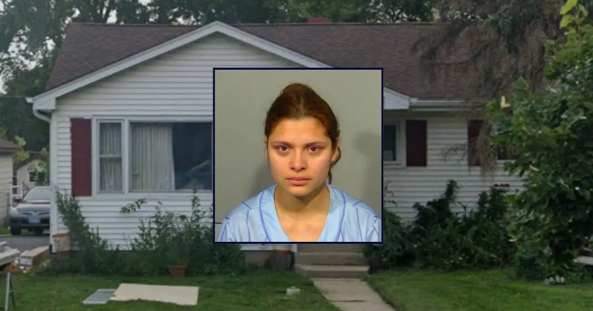 Mom left toddler son alone in home for 20 hours before he was trapped in the basement during a fire and died: Cops