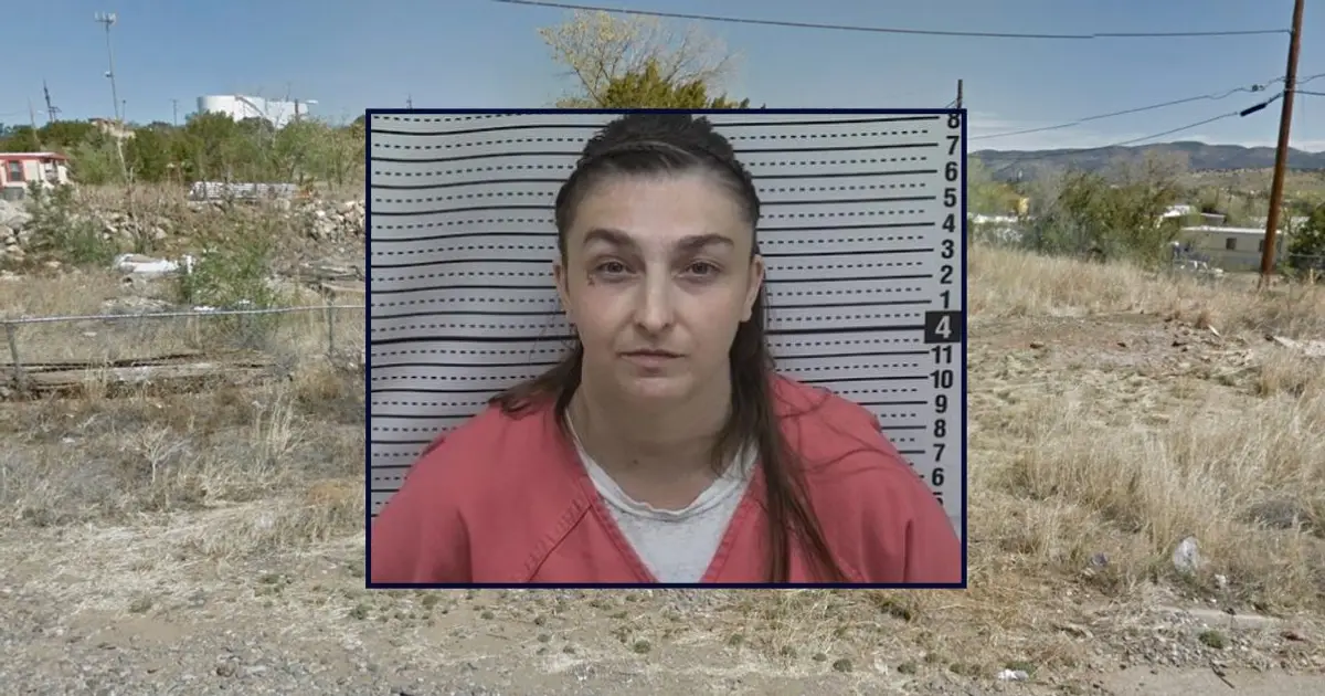 'They must have spread the fire after I lit it': Woman set blaze that killed 2 and then blamed the victims during jailhouse phone call