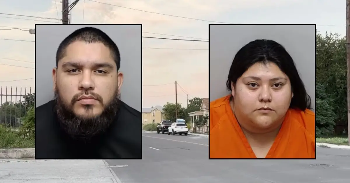 Couple with toddler in back seat opened fire on man for driving through puddle, splashing water on their car in road rage attack: Police