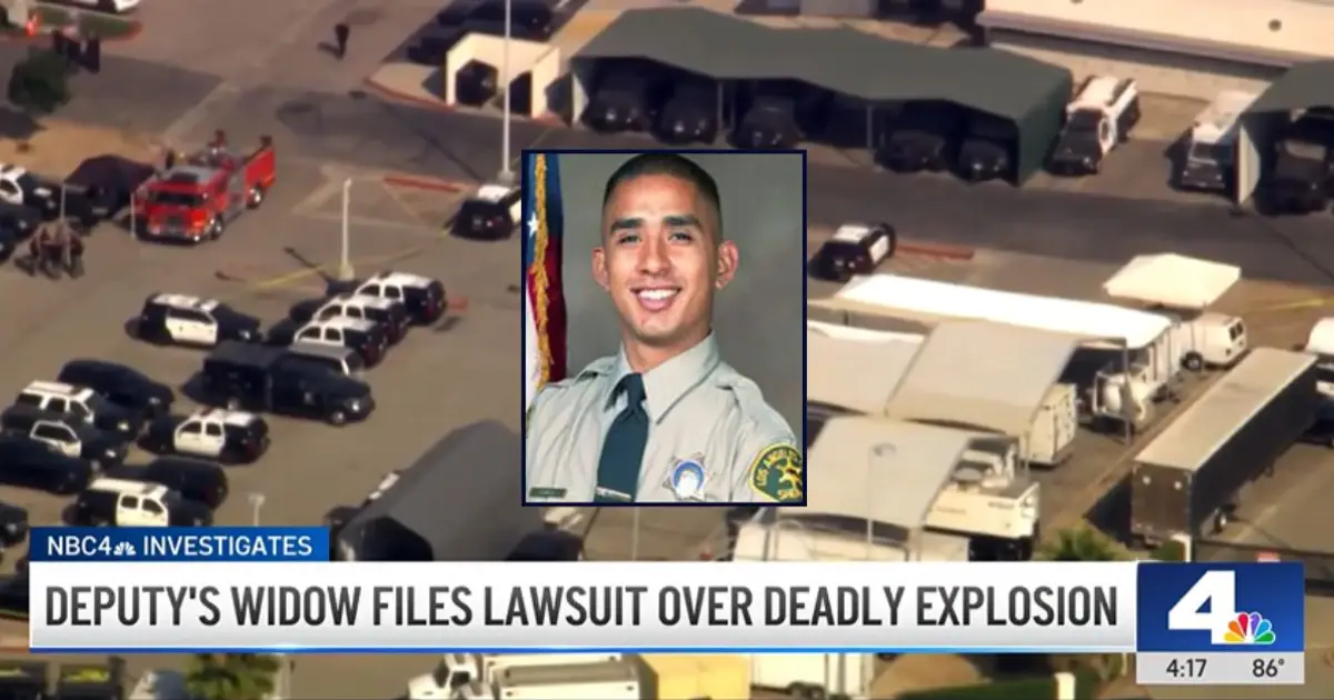 Cops blew up a fellow officer after finding grenade in garage, falsely reporting it was inert then using it in a prohibited live explosive training exercise: L…