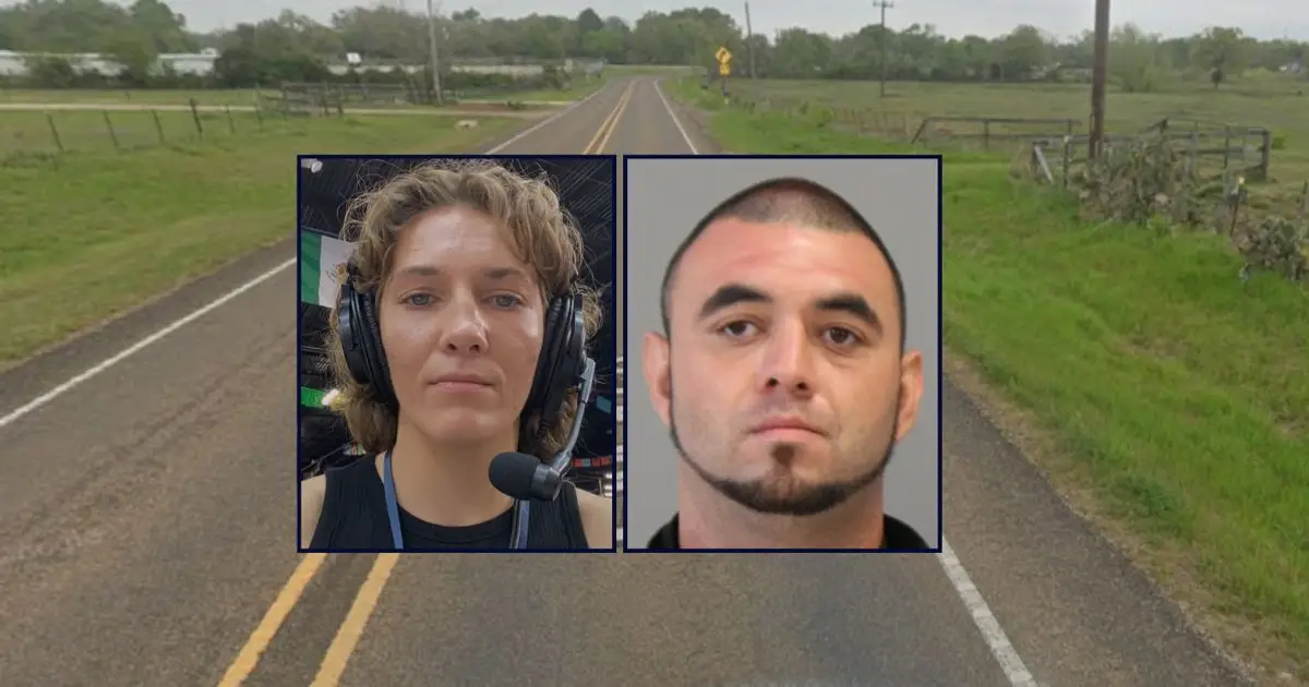 Man drives past bicyclists, stops his vehicle and hits reverse before slamming into 1 of them, killing the fire safety inspector and boxer: Cops