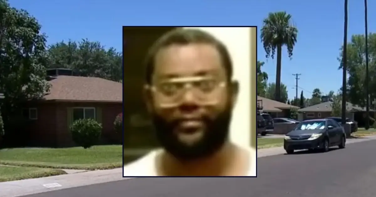 Man with cerebral palsy had washcloth 'stuffed' into mouth, socks tied around his head and blankets pulled over him by group home caregiver: Police