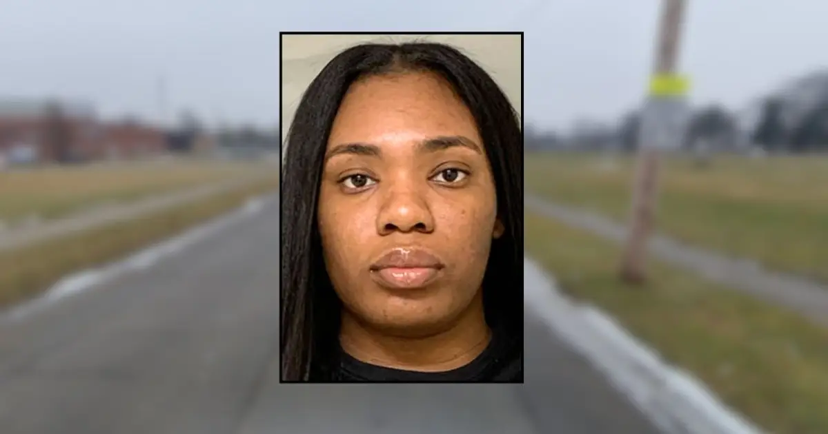 'Backed the vehicle over the victim': Suspect lured woman to a bar before beating her and leaving her to die in the cold, cops say