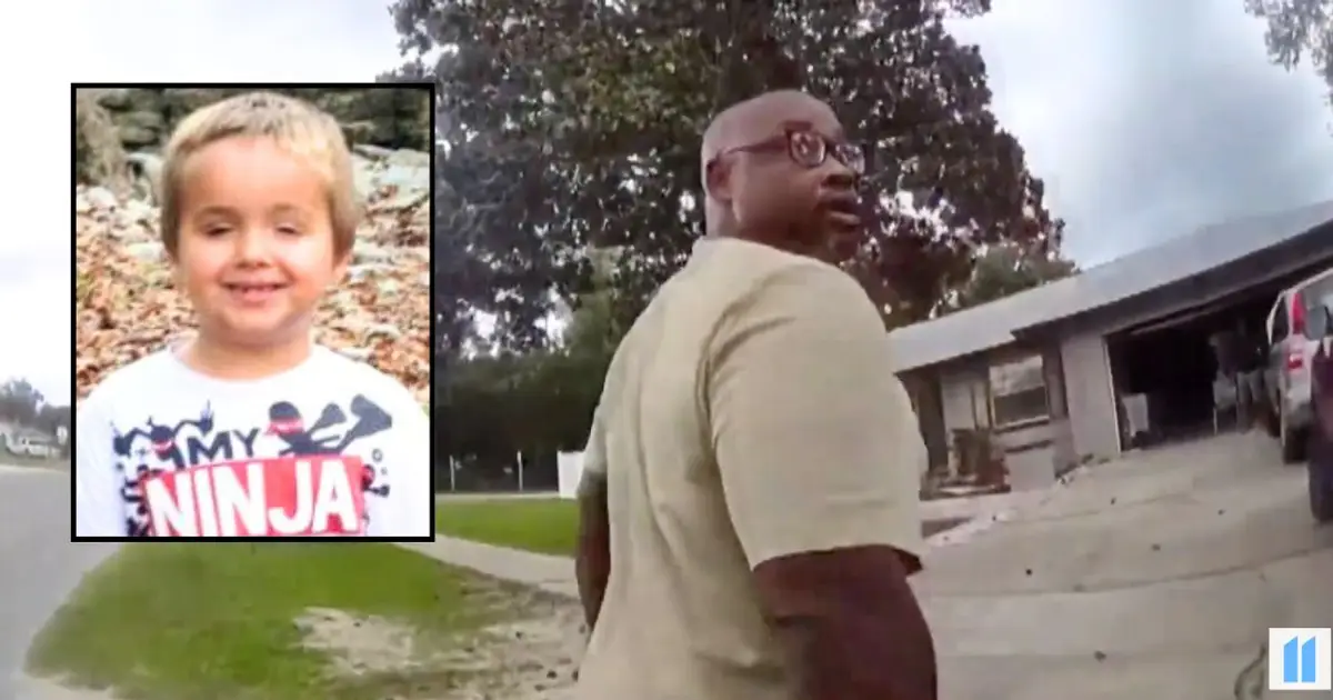 'My brother screaming for help': Family of 6-year-old boy stabbed to death during home invasion sees killer walk free