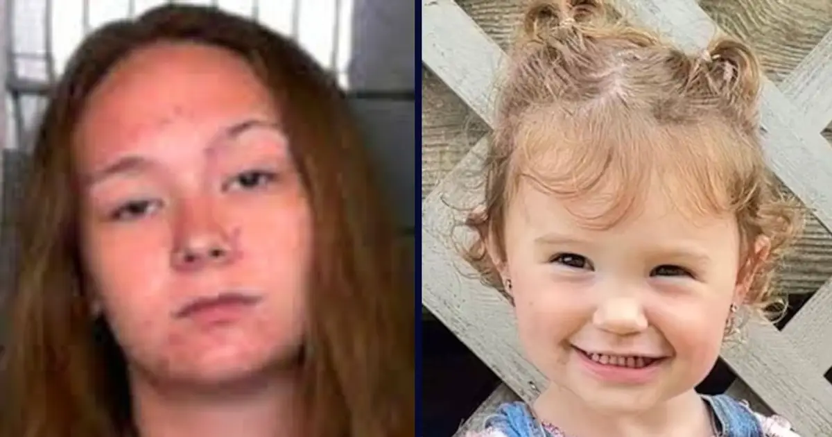 Little girl left face down on bed with arms, legs and ankles bound for more than 12 hours, leading to her death by asphyxiation — mom charged with murder, cops…