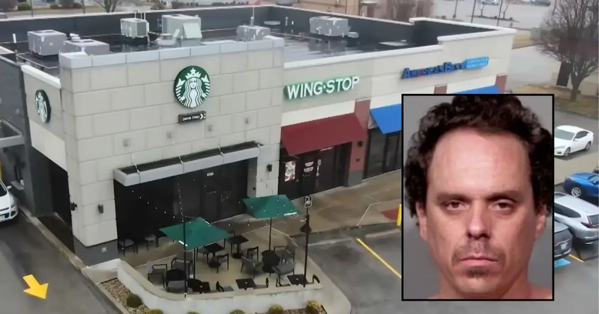 'I deserve this': Military vet abducted woman at Starbucks on Veterans Day, told her he deserved to rape her because he fought for the U.S.