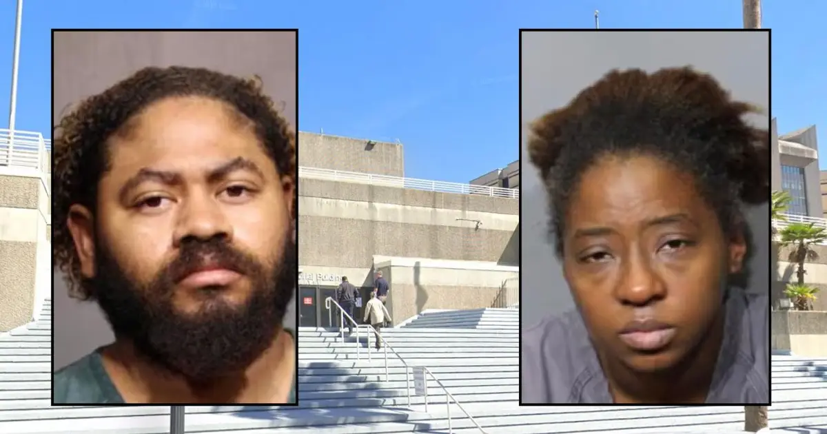 Couple starved 5 kids despite kitchen being 'stocked with nutritious food,' instructed them to 'lie to the DCF investigator': Police