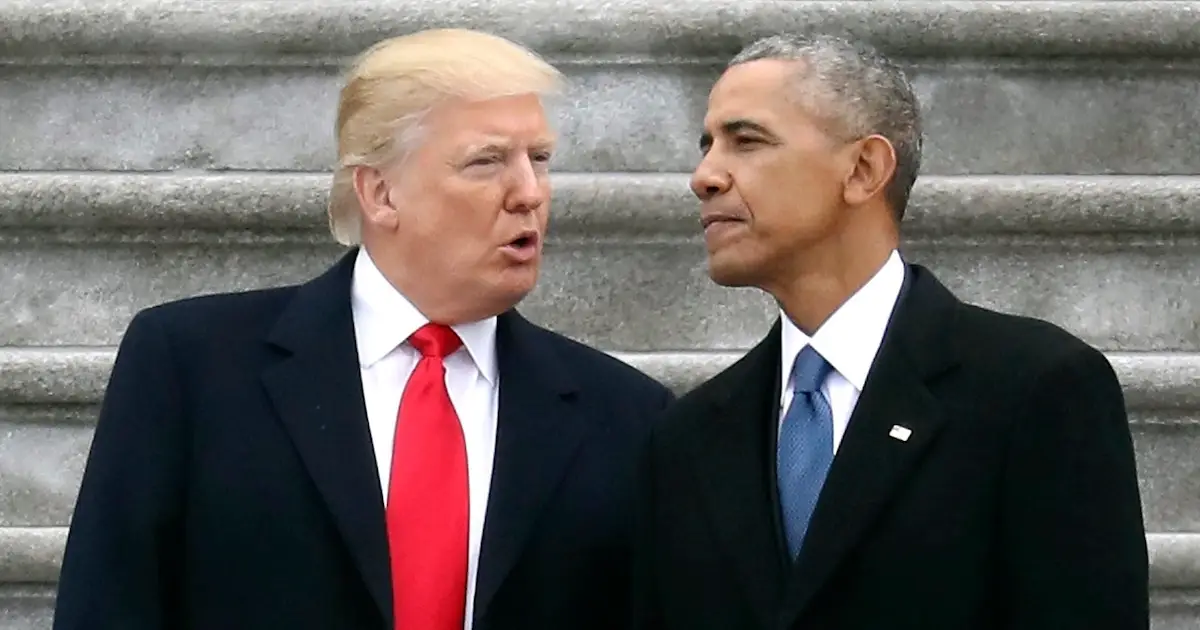 'Illogical' theory of lawsuit over free land for Trump library would mean Obama and Biden violated the Constitution, DOJ counters in court