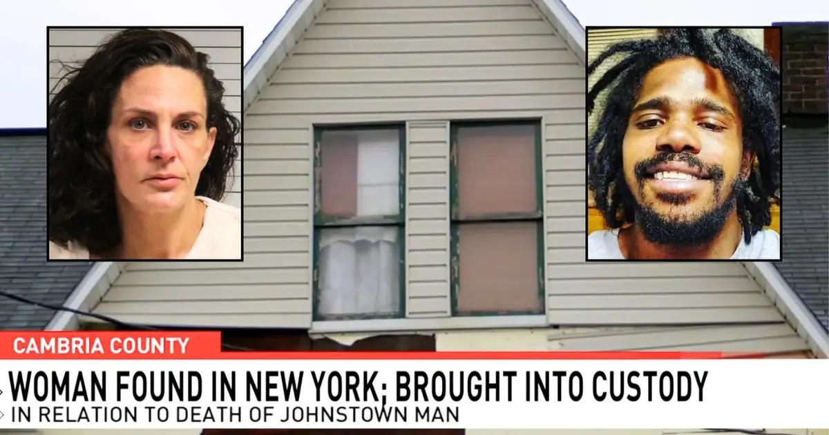 Woman hid man's body 'in the walls' of an attic for 6 months until his skeleton sank 'through the floor': Police