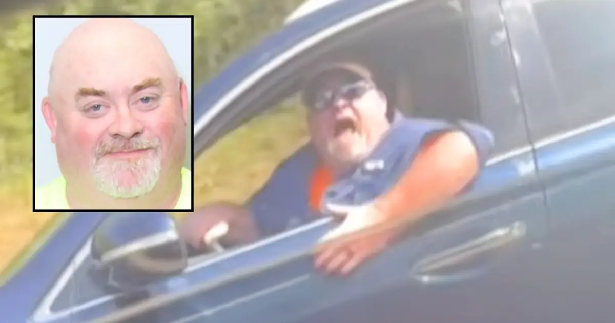 'Could kill you': Woman driving with 3-year-old son told 'you are going to die' by man in case of road rage, cops say