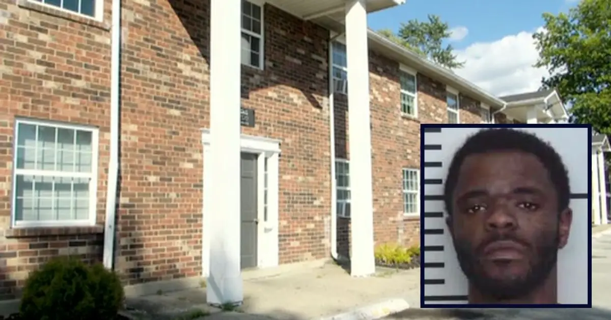 Man holds knife to stomach of pregnant woman carrying twins after dragging her into home, roughs her up so badly she needs to have a C-section: Police