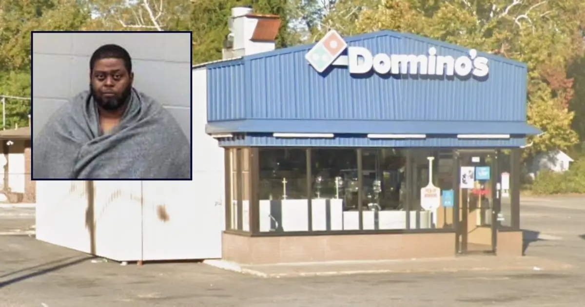 Domino's employee ends fight in kitchen between co-workers by shooting one of them dead: Cops