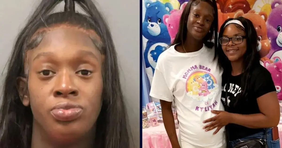 Pregnant woman killed father of her child hours after baby shower during fight over using microwave, gets probation after claiming self-defense