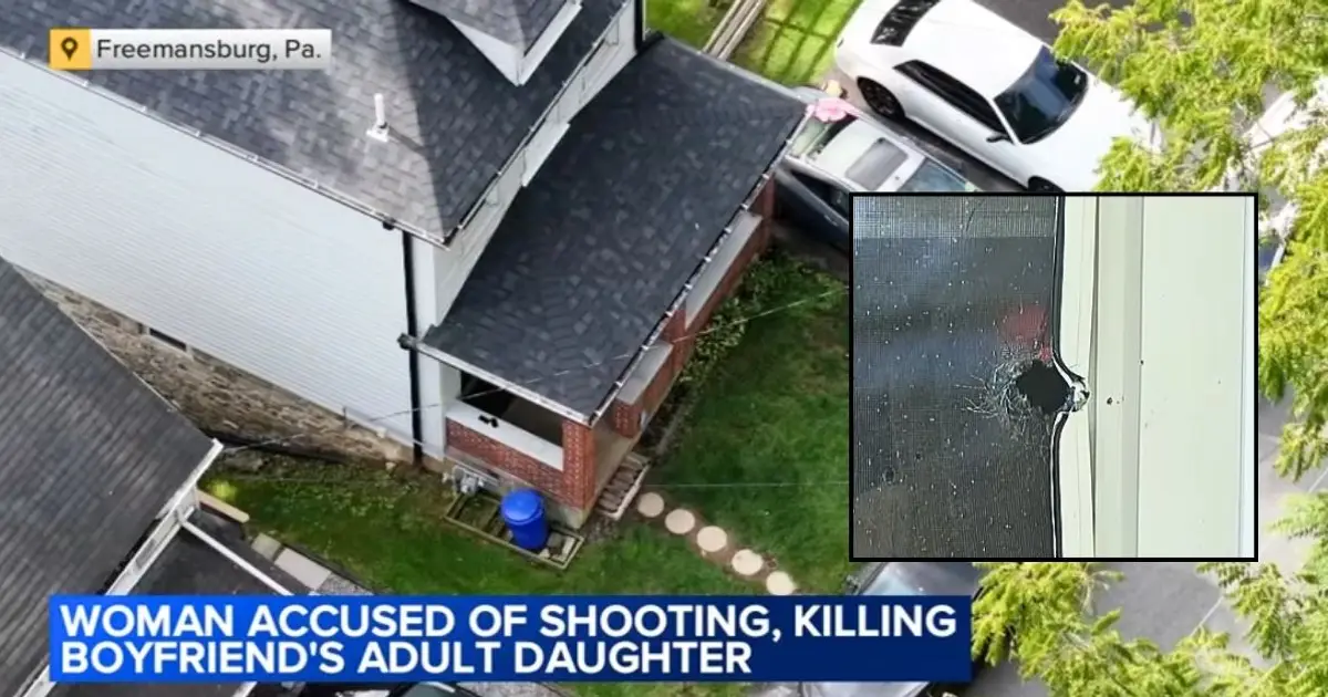 'Might as well use it': Woman kills boyfriend's daughter after being dared to pull out her 9 mm handgun, police say