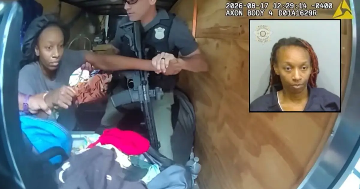 Babysitter kidnapped 2 young kids after befriending mom on Facebook group — and it's not the first time she's tried to pull off the stunt: Cops