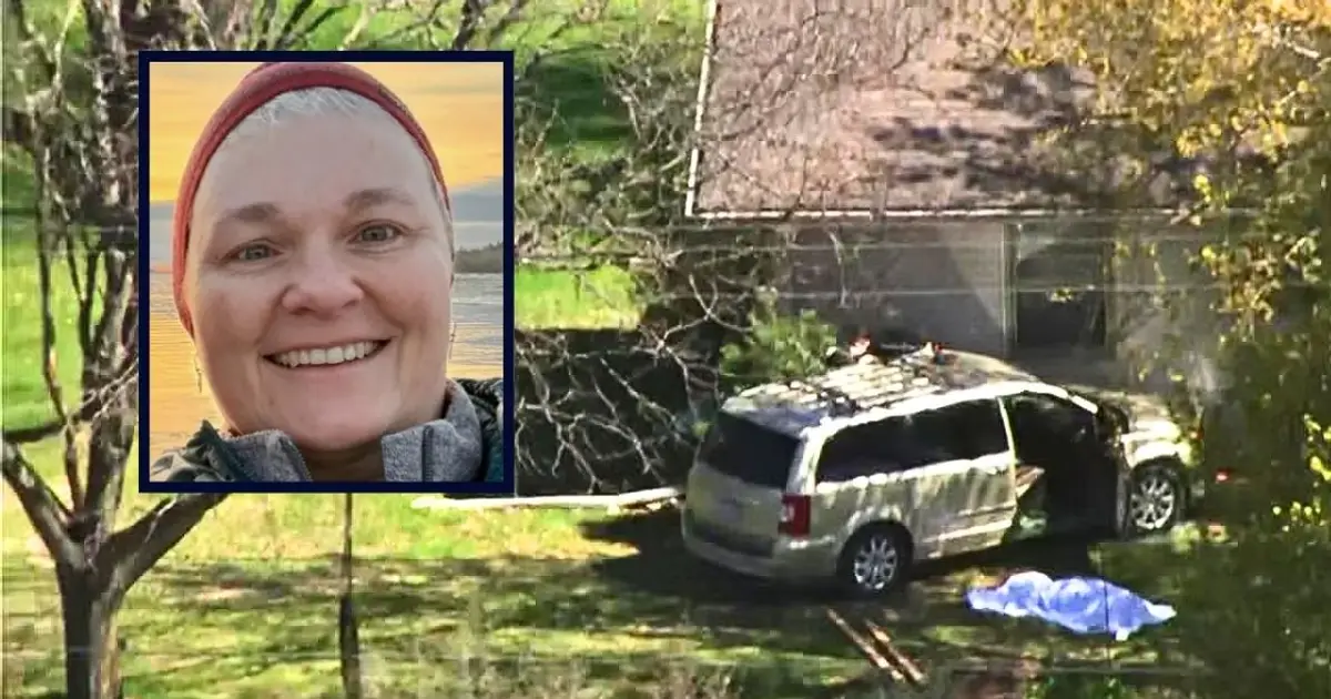 Mom who rode shotgun while teen daughter killed a person on sidewalk with her minivan told the 15-year-old to drive without any experience or permit: DA