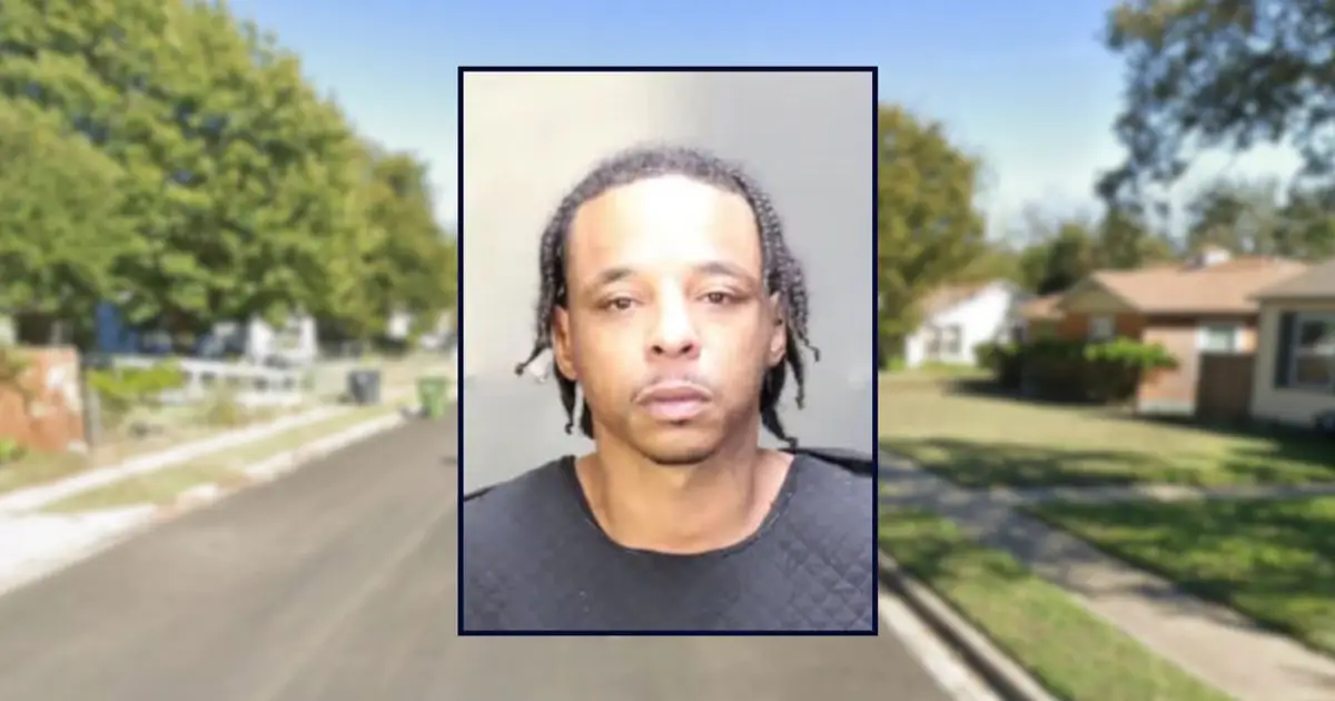 'This is for you': Man shot and killed cousin who just let him come over to take a shower, police say