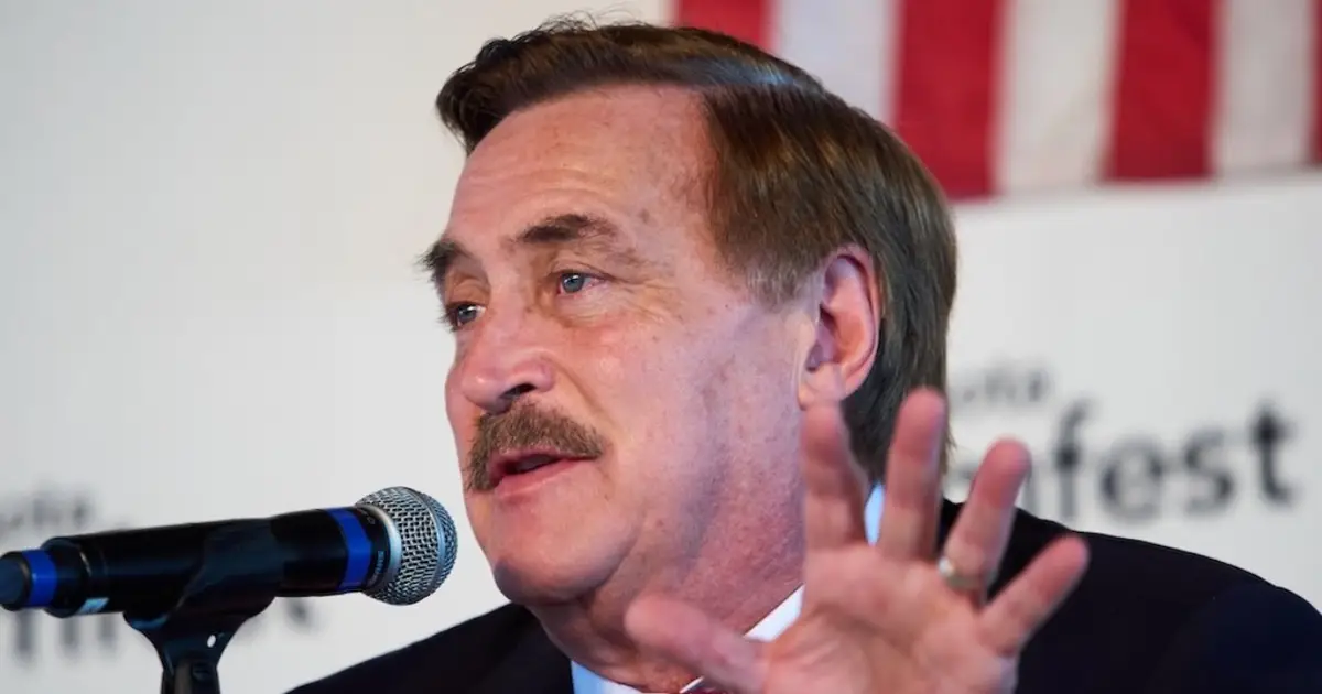 MyPillow guy contends 'anomalies' and 'irregularities' provide 'serious' legal basis to force 'inspection of the ballots' in Minnesota