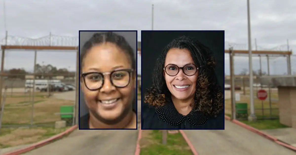 Defense attorney jailed on contempt charges after walking out of courtroom while allegedly calling judge 'the Grinch'