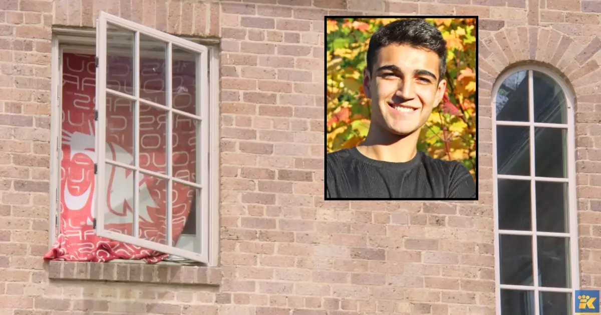 'They knew': University can be held accountable for student's hazing death after he was given a half gallon of rum, state supreme court rules