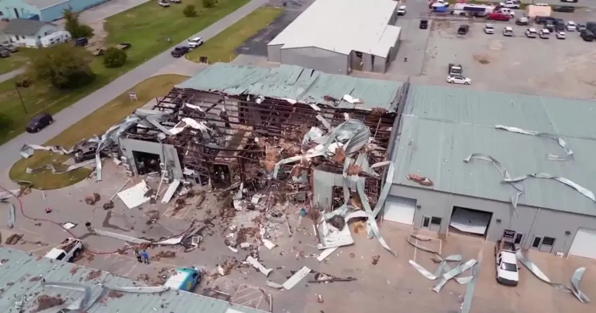 THC extraction company allegedly ignored fire marshal warning before 'massive explosion' killed 2 people — owner charged with murder